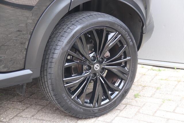 Nissan JUKE 1.0 DIG-T Enigma Automaat