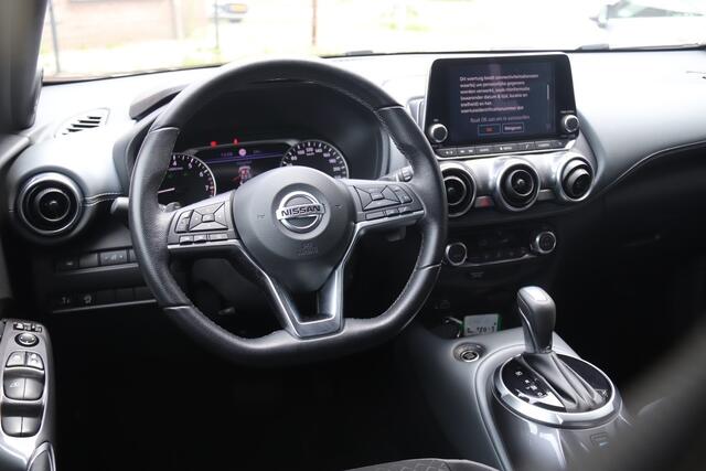 Nissan JUKE 1.0 DIG-T Enigma Automaat