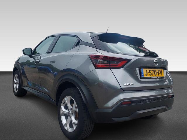 Nissan JUKE 1.0 DIG-T Acenta Comfort pack