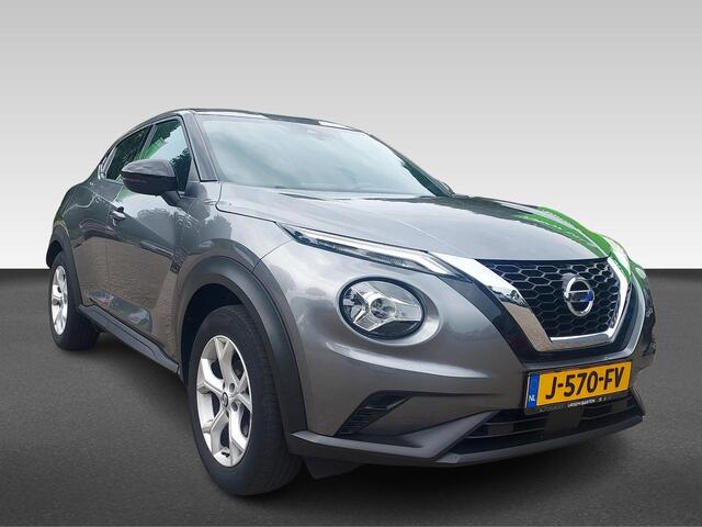 Nissan JUKE 1.0 DIG-T Acenta Comfort pack