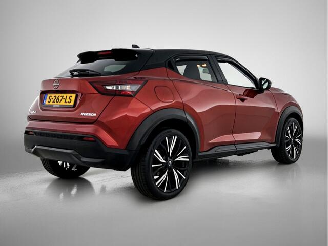 Nissan JUKE 1.0 DIG-T N-Design