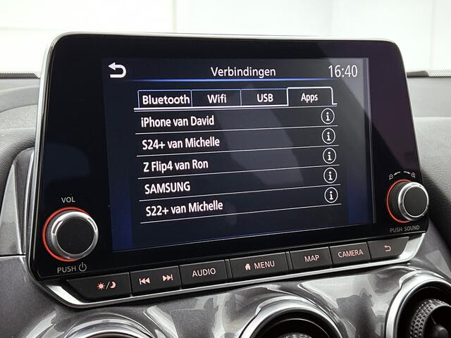 Nissan JUKE 1.0 DIG-T N-Design