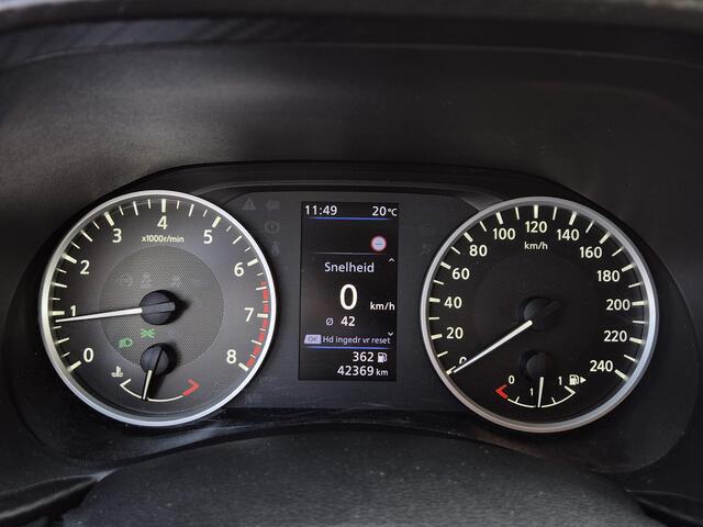 Nissan JUKE 1.0 DIG-T Acenta Cold pack | Clima | Stoelverwarming | Lage km stand |