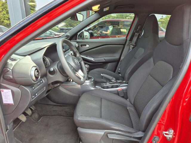 Nissan JUKE 1.0 DIG-T Acenta Cold pack | Clima | Stoelverwarming | Lage km stand |