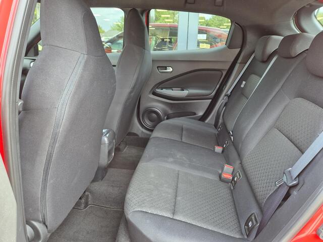 Nissan JUKE 1.0 DIG-T Acenta Cold pack | Clima | Stoelverwarming | Lage km stand |