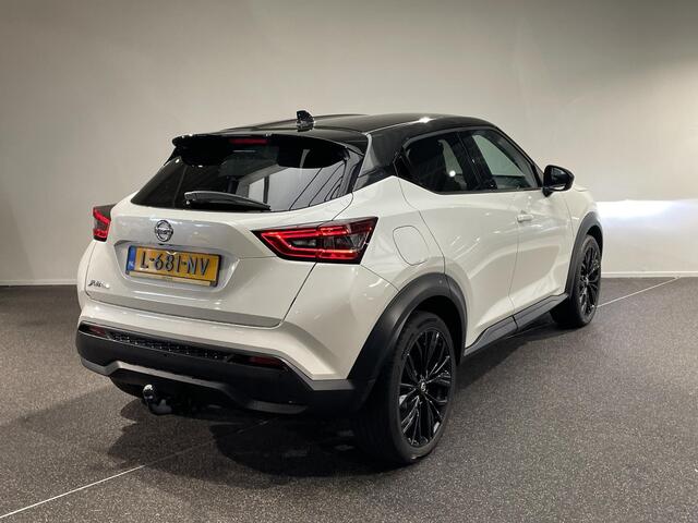 Nissan JUKE 1.0 DIG-T Enigma Navigatie | Climate Controle | Android auto Apple Car play | Camera