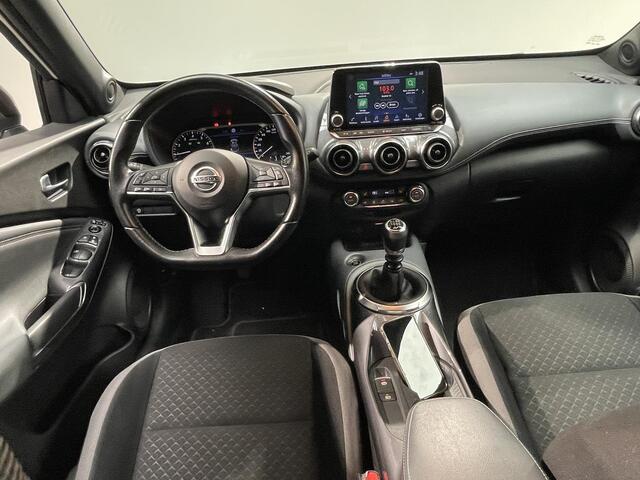 Nissan JUKE 1.0 DIG-T Enigma Navigatie | Climate Controle | Android auto Apple Car play | Camera