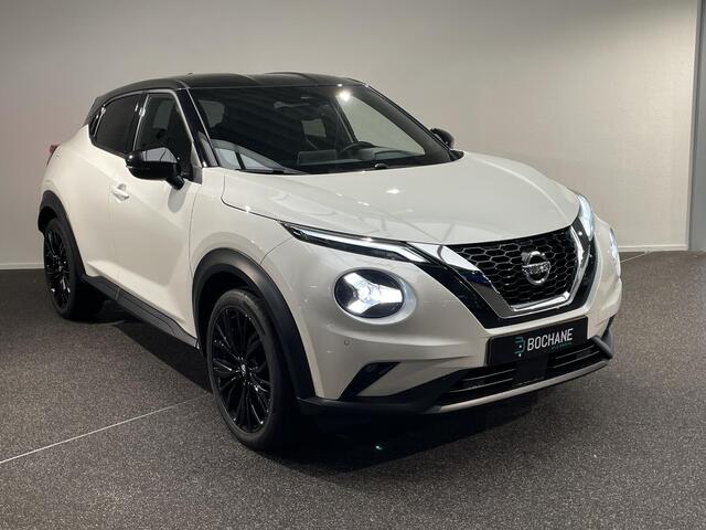 Nissan JUKE 1.0 DIG-T Enigma Navigatie | Climate Controle | Android auto Apple Car play | Camera