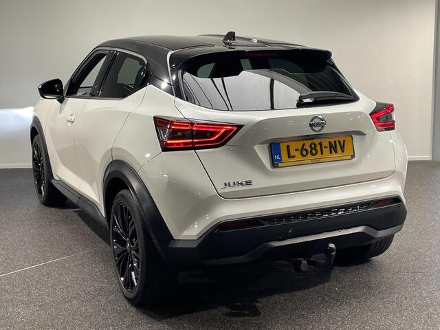 Nissan JUKE 1.0 DIG-T Enigma Navigatie | Climate Controle | Android auto Apple Car play | Camera