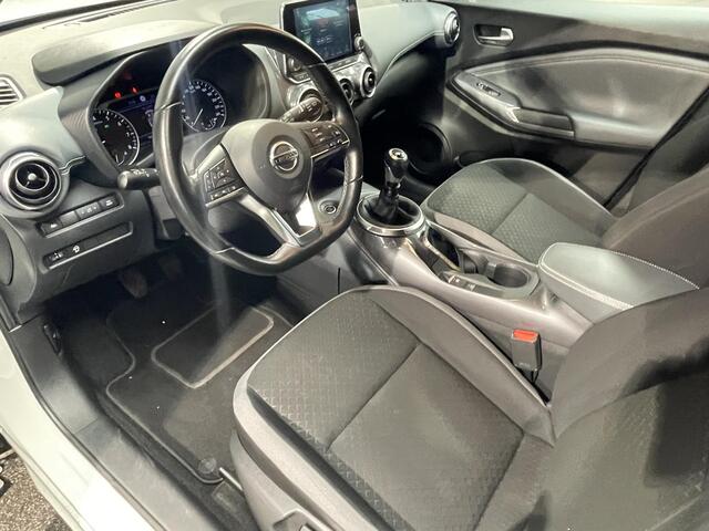 Nissan JUKE 1.0 DIG-T Enigma Navigatie | Climate Controle | Android auto Apple Car play | Camera