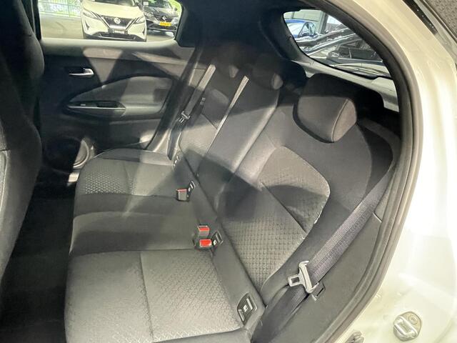 Nissan JUKE 1.0 DIG-T Enigma Navigatie | Climate Controle | Android auto Apple Car play | Camera