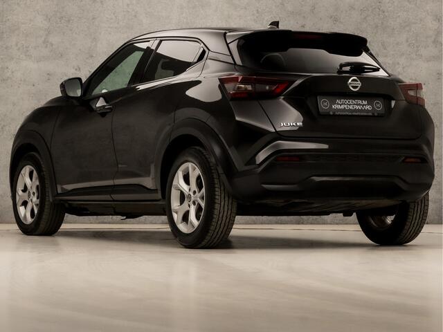 Nissan JUKE 1.0 DIG-T Sport (NAVIGATIE, CLIMATE, CAMERA, CRUISE, SPORTSTOELEN, GETINT GLAS, CRUISE, NIEUWSTAAT)