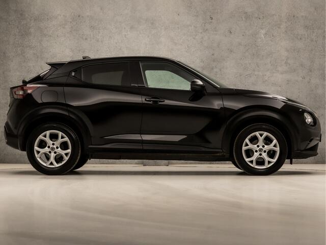 Nissan JUKE 1.0 DIG-T Sport (NAVIGATIE, CLIMATE, CAMERA, CRUISE, SPORTSTOELEN, GETINT GLAS, CRUISE, NIEUWSTAAT)