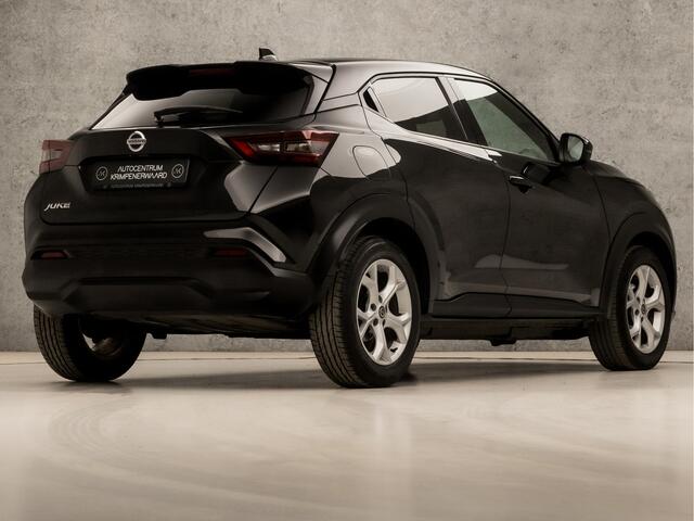Nissan JUKE 1.0 DIG-T Sport (NAVIGATIE, CLIMATE, CAMERA, CRUISE, SPORTSTOELEN, GETINT GLAS, CRUISE, NIEUWSTAAT)