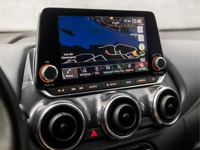Nissan JUKE 1.0 DIG-T Sport (NAVIGATIE, CLIMATE, CAMERA, CRUISE, SPORTSTOELEN, GETINT GLAS, CRUISE, NIEUWSTAAT)