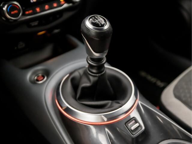 Nissan JUKE 1.0 DIG-T Sport (NAVIGATIE, CLIMATE, CAMERA, CRUISE, SPORTSTOELEN, GETINT GLAS, CRUISE, NIEUWSTAAT)
