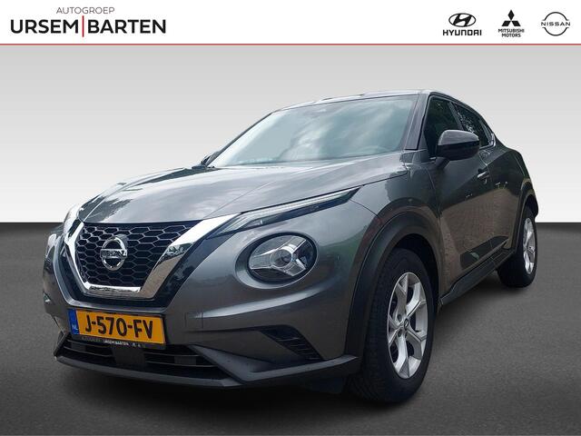 Nissan JUKE 1.0 DIG-T Acenta Comfort pack