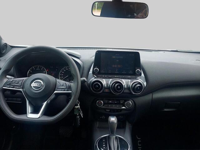 Nissan JUKE 1.0 DIG-T Acenta Comfort pack