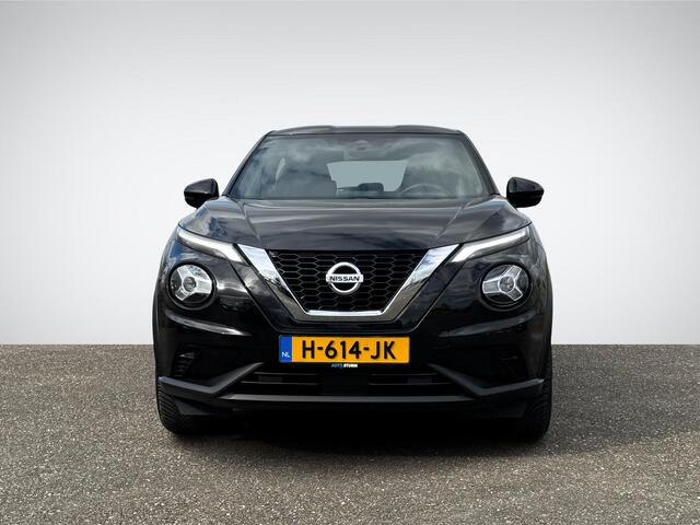 Nissan JUKE 1.0 DIG-T Acenta Comfort Pack | Trekhaak | Stoelverwarming | Apple Carplay/Android Auto | Camera | Cruise & Climate Control | Rijklaarprijs!