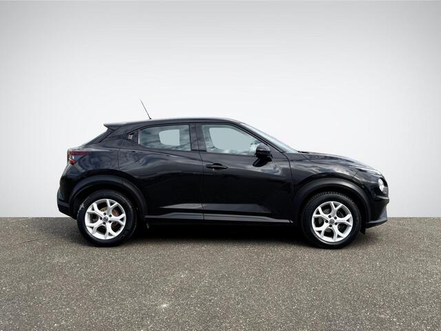 Nissan JUKE 1.0 DIG-T Acenta Comfort Pack | Trekhaak | Stoelverwarming | Apple Carplay/Android Auto | Camera | Cruise & Climate Control | Rijklaarprijs!