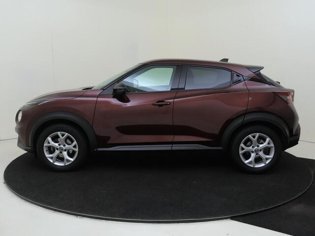 Nissan JUKE 1.0 DIG-T N-Connecta
