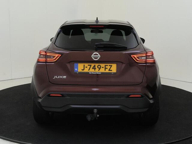 Nissan JUKE 1.0 DIG-T N-Connecta