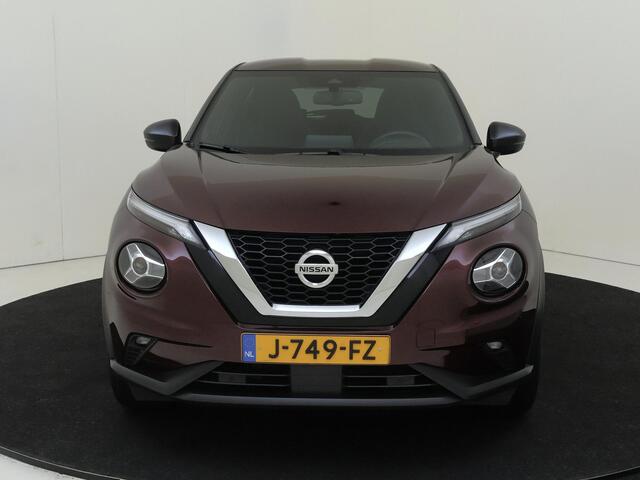 Nissan JUKE 1.0 DIG-T N-Connecta