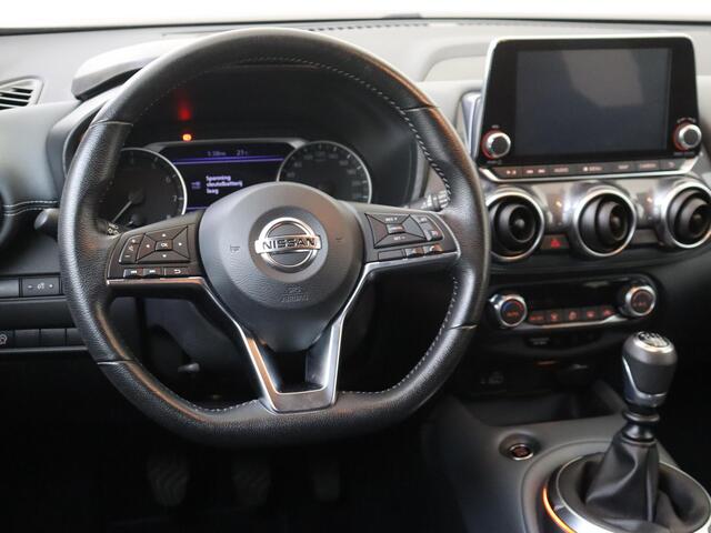 Nissan JUKE 1.0 DIG-T N-Connecta