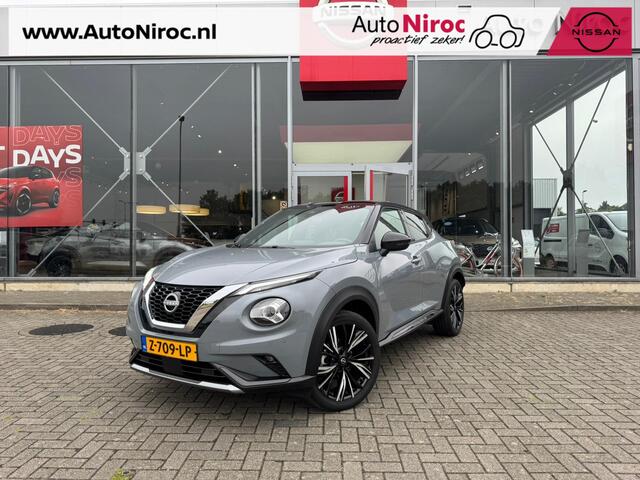 Nissan JUKE 1.0 DIG-T N-Design | NAVIGATIE | CAMERA | BOSE AUDIO |
