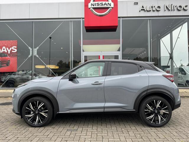 Nissan JUKE 1.0 DIG-T N-Design | NAVIGATIE | CAMERA | BOSE AUDIO |