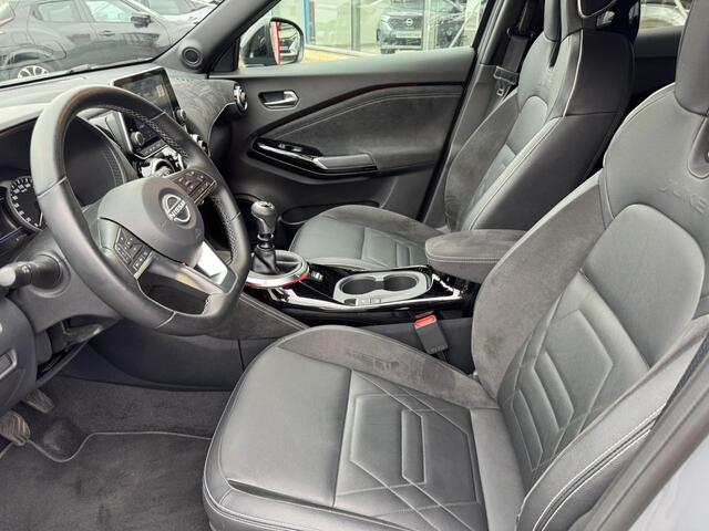 Nissan JUKE 1.0 DIG-T N-Design | NAVIGATIE | CAMERA | BOSE AUDIO |