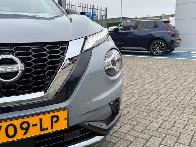 Nissan JUKE 1.0 DIG-T N-Design | NAVIGATIE | CAMERA | BOSE AUDIO |