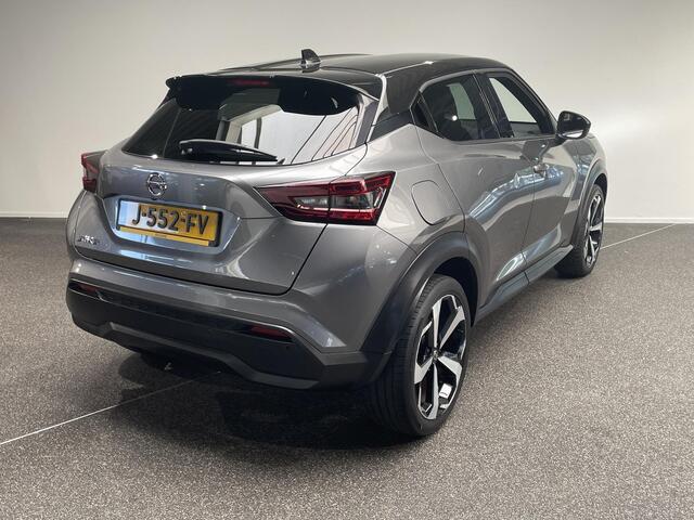 Nissan JUKE 1.0 DIG-T Premiere Edition Navigatie | Climate controle | Android auto\Apple carplay | Camera