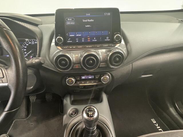 Nissan JUKE 1.0 DIG-T Premiere Edition Navigatie | Climate controle | Android auto\Apple carplay | Camera
