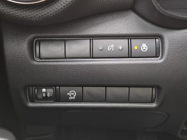 Nissan JUKE 1.0 DIG-T N-Connecta Handgeschakeld / Cold pack / Allseason banden / Apple Carplay Android Auto / Stuur-, Stoel en Voorruitverwarming / Achteruitrijcamera / Cruise control / Draadloze telefoon lader /