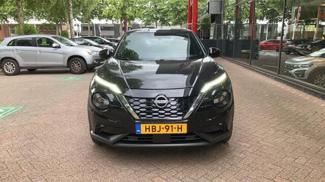 Nissan JUKE 1.6 Hybrid N-Connecta
