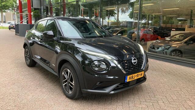 Nissan JUKE 1.6 Hybrid N-Connecta