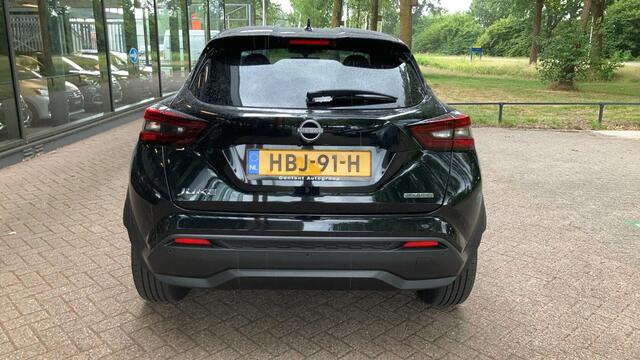 Nissan JUKE 1.6 Hybrid N-Connecta