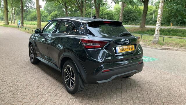 Nissan JUKE 1.6 Hybrid N-Connecta