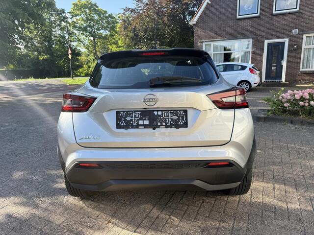 Nissan JUKE 1.0 DIG-T Acenta