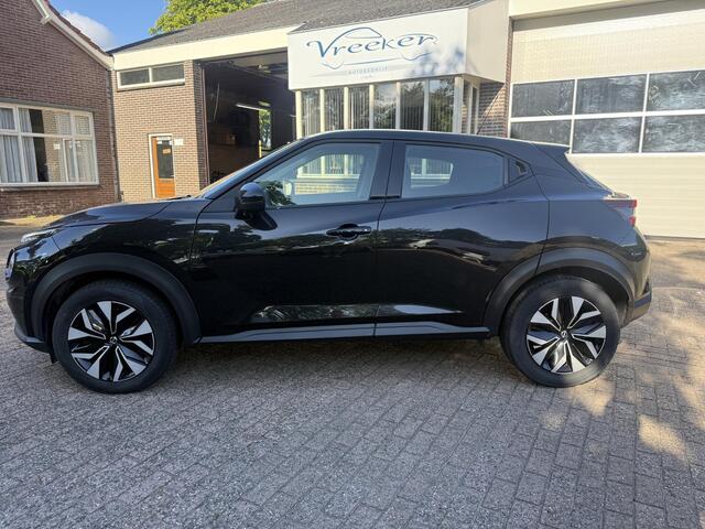 Nissan JUKE 1.0 DIG-T Acenta