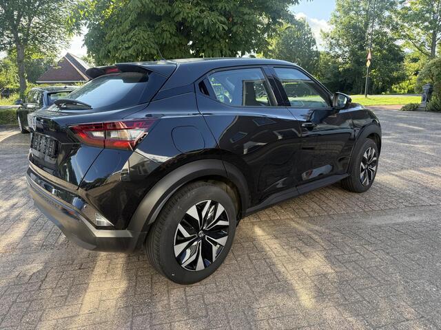 Nissan JUKE 1.0 DIG-T Acenta