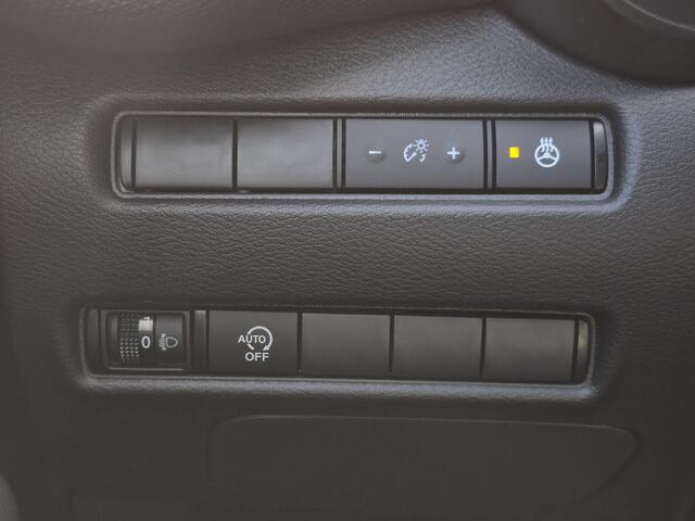 Nissan JUKE 1.0 DIG-T DCT Automaat N-Connecta / Cold pack / Allseason banden / Apple Carplay Android Auto / Cruise control / Achteruitrijcamera / Stuur-, Stoel en voorruitverwarming / Navigatie / Keyless Entry/Start / Climate control /