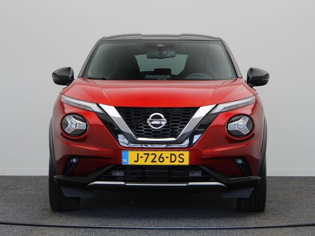 Nissan JUKE 1.0 DIG-T N-Design | Trekhaak | 19 Inch Velgen | Slechts 26129km!! | Achteruitrijcamera |