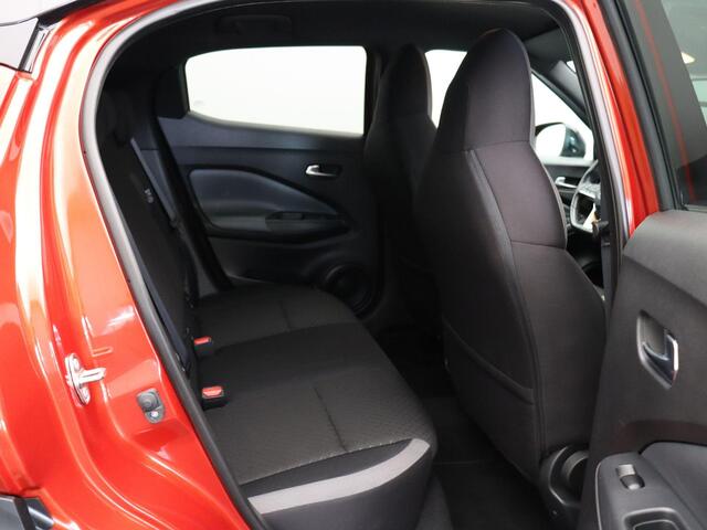 Nissan JUKE 1.0 DIG-T N-Design | Trekhaak | 19 Inch Velgen | Slechts 26129km!! | Achteruitrijcamera |