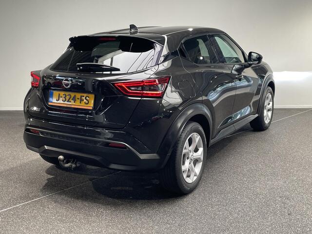 Nissan JUKE 1.0 DIG-T N-Connecta Airco | Apple Carplay / Android auto | Camera
