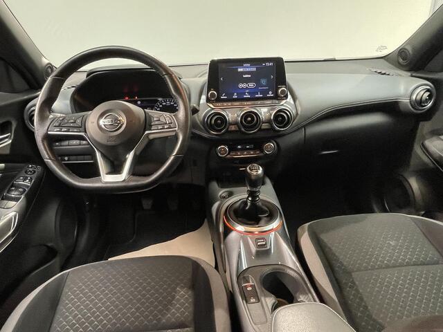 Nissan JUKE 1.0 DIG-T N-Connecta Airco | Apple Carplay / Android auto | Camera