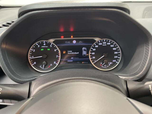 Nissan JUKE 1.0 DIG-T N-Connecta Airco | Apple Carplay / Android auto | Camera