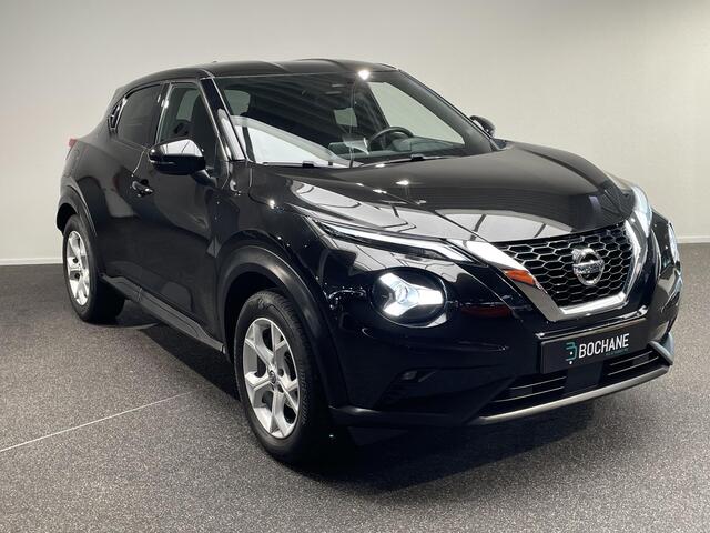 Nissan JUKE 1.0 DIG-T N-Connecta Airco | Apple Carplay / Android auto | Camera