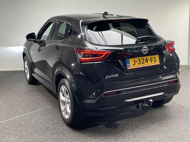 Nissan JUKE 1.0 DIG-T N-Connecta Airco | Apple Carplay / Android auto | Camera